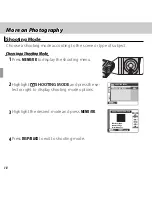 Предварительный просмотр 32 страницы FujiFilm FINEPIX AX500 Series Owner'S Manual