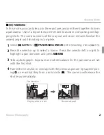 Предварительный просмотр 35 страницы FujiFilm FINEPIX AX500 Series Owner'S Manual