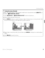 Предварительный просмотр 37 страницы FujiFilm FINEPIX AX500 Series Owner'S Manual