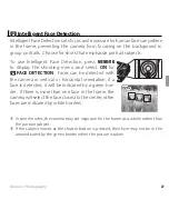 Предварительный просмотр 45 страницы FujiFilm FINEPIX AX500 Series Owner'S Manual