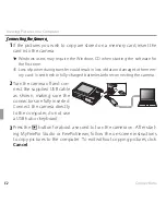 Предварительный просмотр 66 страницы FujiFilm FINEPIX AX500 Series Owner'S Manual