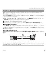 Предварительный просмотр 75 страницы FujiFilm FINEPIX AX500 Series Owner'S Manual