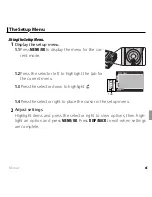 Предварительный просмотр 79 страницы FujiFilm FINEPIX AX500 Series Owner'S Manual