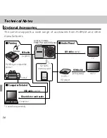 Предварительный просмотр 88 страницы FujiFilm FINEPIX AX500 Series Owner'S Manual