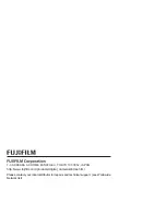 Предварительный просмотр 112 страницы FujiFilm FINEPIX AX500 Series Owner'S Manual