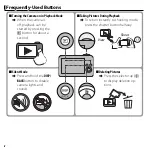 Предварительный просмотр 10 страницы FujiFilm Finepix AX600 Series Owner'S Manual