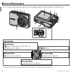 Предварительный просмотр 16 страницы FujiFilm Finepix AX600 Series Owner'S Manual