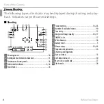 Предварительный просмотр 18 страницы FujiFilm Finepix AX600 Series Owner'S Manual