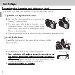 Предварительный просмотр 20 страницы FujiFilm Finepix AX600 Series Owner'S Manual