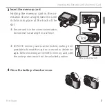 Предварительный просмотр 21 страницы FujiFilm Finepix AX600 Series Owner'S Manual