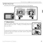 Предварительный просмотр 29 страницы FujiFilm Finepix AX600 Series Owner'S Manual