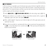 Предварительный просмотр 35 страницы FujiFilm Finepix AX600 Series Owner'S Manual