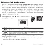 Предварительный просмотр 42 страницы FujiFilm Finepix AX600 Series Owner'S Manual