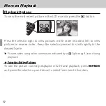 Предварительный просмотр 46 страницы FujiFilm Finepix AX600 Series Owner'S Manual