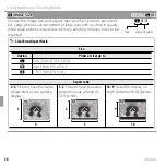 Предварительный просмотр 70 страницы FujiFilm Finepix AX600 Series Owner'S Manual