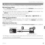 Предварительный просмотр 75 страницы FujiFilm Finepix AX600 Series Owner'S Manual