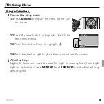 Предварительный просмотр 79 страницы FujiFilm Finepix AX600 Series Owner'S Manual