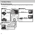 Предварительный просмотр 88 страницы FujiFilm Finepix AX600 Series Owner'S Manual