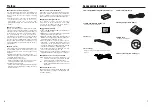 Preview for 4 page of FujiFilm FinePix BL00494-200(1) Owner'S Manual