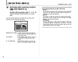 Preview for 78 page of FujiFilm FinePix BL00677-200(1) Owner'S Manual