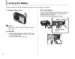 Preview for 14 page of FujiFilm FinePix BL00710-201(1) Owner'S Manual