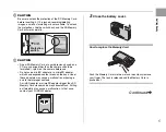 Preview for 17 page of FujiFilm FinePix BL00710-201(1) Owner'S Manual