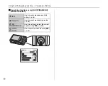 Preview for 40 page of FujiFilm FinePix BL00710-201(1) Owner'S Manual