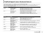 Preview for 125 page of FujiFilm FinePix BL00710-201(1) Owner'S Manual