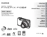 FujiFilm FinePix BL00729-200(1) Owner'S Manual preview