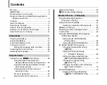 Preview for 6 page of FujiFilm FinePix BL00729-200(1) Owner'S Manual