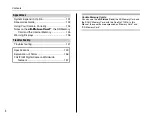 Preview for 8 page of FujiFilm FinePix BL00729-200(1) Owner'S Manual