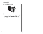 Preview for 18 page of FujiFilm FinePix BL00729-200(1) Owner'S Manual