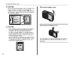 Preview for 20 page of FujiFilm FinePix BL00729-200(1) Owner'S Manual