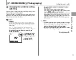 Preview for 67 page of FujiFilm FinePix BL00729-200(1) Owner'S Manual