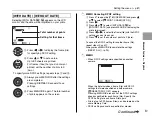 Preview for 89 page of FujiFilm FinePix BL00729-200(1) Owner'S Manual