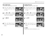 Preview for 62 page of FujiFilm FINEPIX BL00840-200 E Owner'S Manual