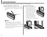 Preview for 14 page of FujiFilm FINEPIX BL01124-201 Owner'S Manual