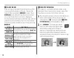 Preview for 84 page of FujiFilm FINEPIX BL01124-201 Owner'S Manual