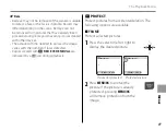 Preview for 85 page of FujiFilm FINEPIX BL01124-201 Owner'S Manual