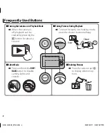 Предварительный просмотр 10 страницы FujiFilm FINEPIX C10 Series Owner'S Manual