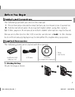 Предварительный просмотр 15 страницы FujiFilm FINEPIX C10 Series Owner'S Manual