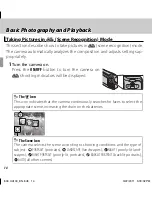 Предварительный просмотр 28 страницы FujiFilm FINEPIX C10 Series Owner'S Manual