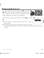 Предварительный просмотр 41 страницы FujiFilm FINEPIX C10 Series Owner'S Manual