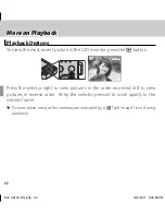 Предварительный просмотр 46 страницы FujiFilm FINEPIX C10 Series Owner'S Manual