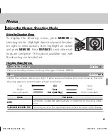 Предварительный просмотр 69 страницы FujiFilm FINEPIX C10 Series Owner'S Manual