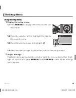 Предварительный просмотр 79 страницы FujiFilm FINEPIX C10 Series Owner'S Manual