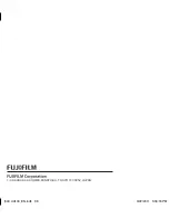 Предварительный просмотр 112 страницы FujiFilm FINEPIX C10 Series Owner'S Manual