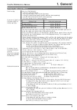 Предварительный просмотр 5 страницы FujiFilm FinePix E 500 Service Manual