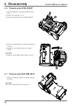 Предварительный просмотр 12 страницы FujiFilm FinePix E 500 Service Manual