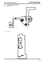 Предварительный просмотр 27 страницы FujiFilm FinePix E 500 Service Manual